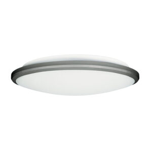 Plafón LED redondo LED DUOLEC Roma 20,5W 3000K