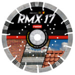 Disco diamante RATIO RMX17