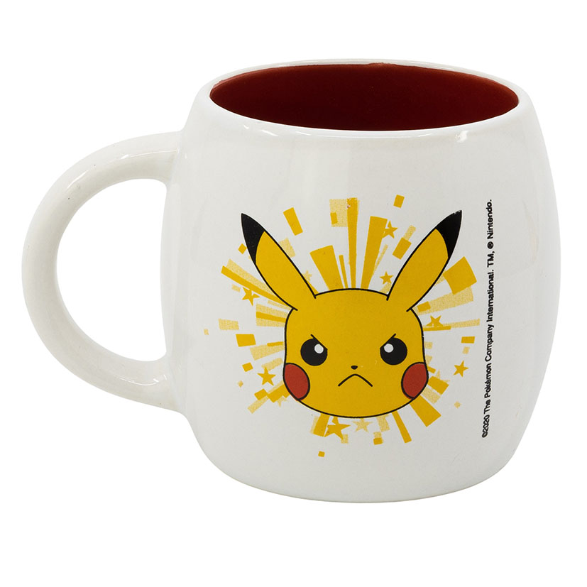 Tazón desayuno mod. Pokemon Pikachu cl38 - Imagen 2