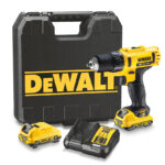 Taladro atornillador batería DEWALT DCD710D2-QW XR 10.8