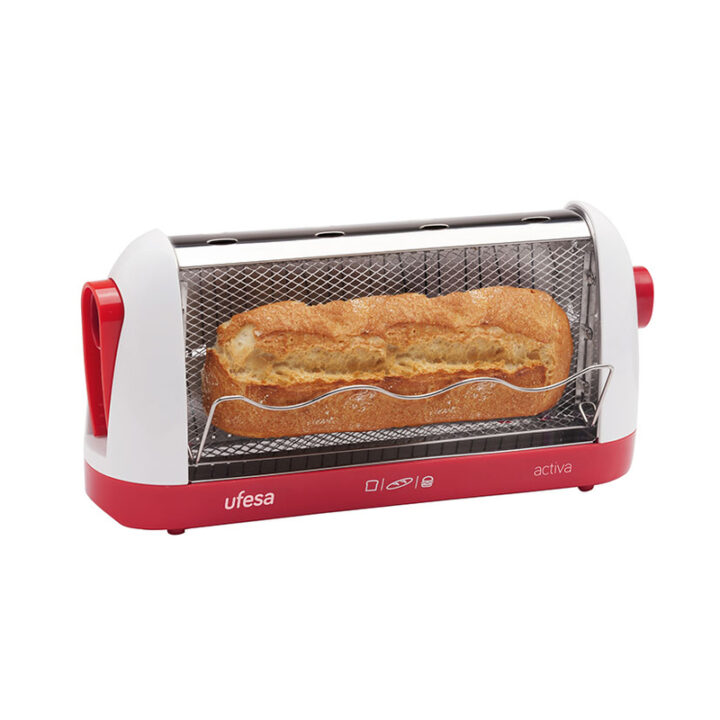 Tostador 700 W Ufesa TT963 Activa