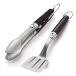 Juego 2 utensilios WEBER premium