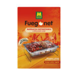 Barbacoa Instantánea MASSÓ Fuegonet