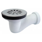Válvula sifónica CREARPLAST plato de ducha