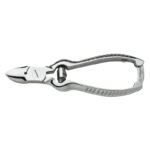 Alicate cortaúñas 3 CLAVELES mod. americano