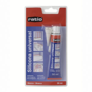 Silicona universal RATIO 50 ml