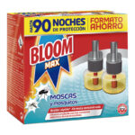 BLOOM MOSQUIT.ELEC.LIQ.RECAM MAX 2 UD.