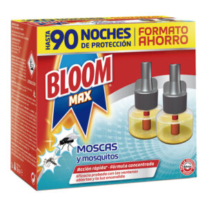 BLOOM MOSQUIT.ELEC.LIQ.RECAM MAX 2 UD.