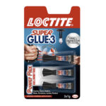 SUPER GLUE-3 MINI TRIO POWER GEL 3X1 GR