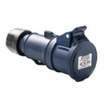 Base enchufe FAMATEL industrial 32A 220/224V