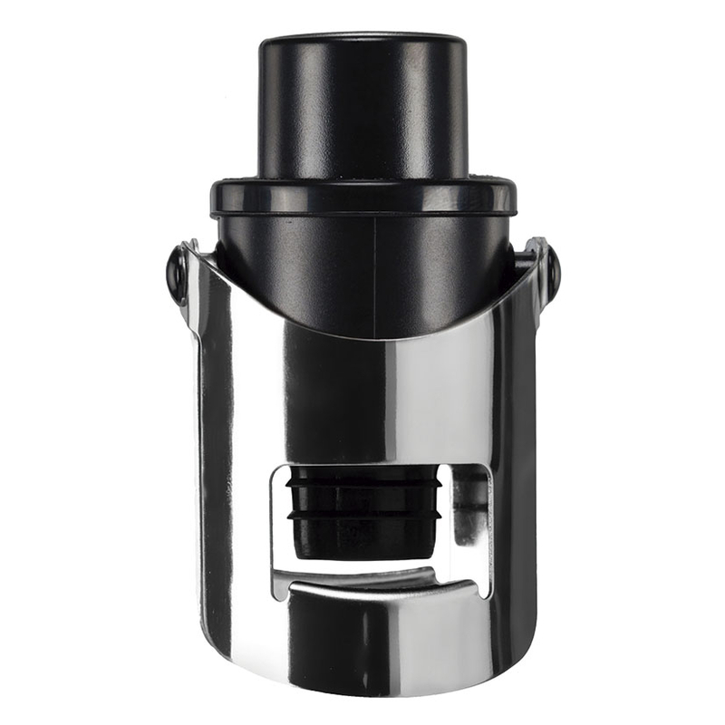 Tapón cava/vino Air-Pump inox - Imagen 4