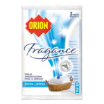 Pinza Frangance Orion ropa limpia