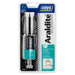 ARALDIT RAPIDO TRANSP. JERINGA 24 ML