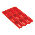 MOLDE SILIC. 9 MINI LOAF