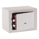 Caja fuerte BTV Minivault 17 23x17xh.17 cm.