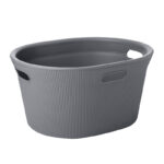 CESTA ROPA BAOBAB 35 L. ANTRACITA TATAY