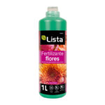 FERTILIZANTE FLORES 1 L. LISTA