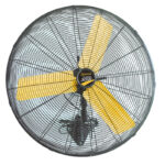 Ventilador industrial pared GARLAND Turbo 30 W-V23 260 W