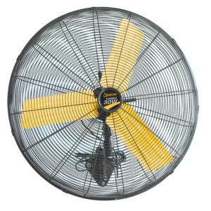 Ventilador industrial pared GARLAND Turbo 30 W-V23 260 W