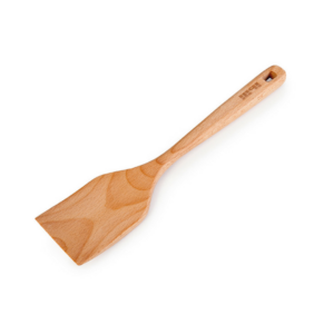 Espátula de madera 30 cm para cocina