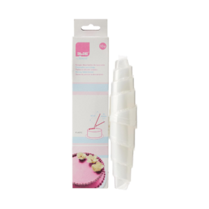 Mangas Pasteleras Desechables Ibili Sweet 10 Unidades