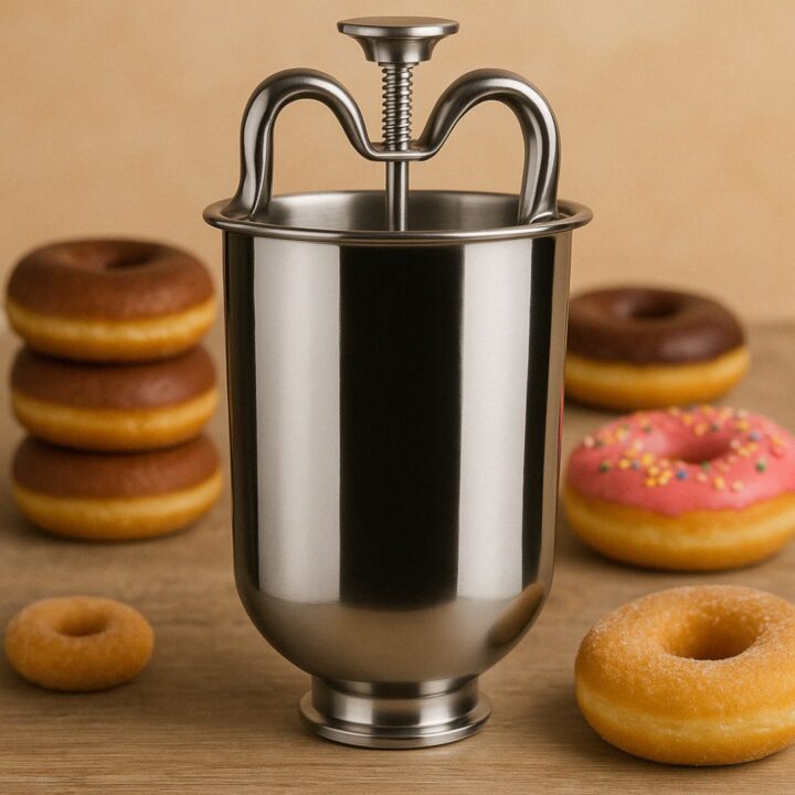 Rosquillera Ibili Acero Inoxidable