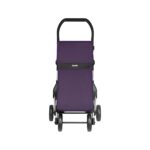 Carro Multiusos Duett Lila Plegable 4 Ruedas