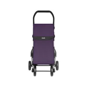 Carro Multiusos Duett Lila Plegable 4 Ruedas