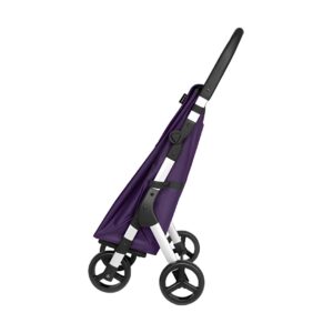 Carro Multiusos Duett Lila Plegable 4 Ruedas