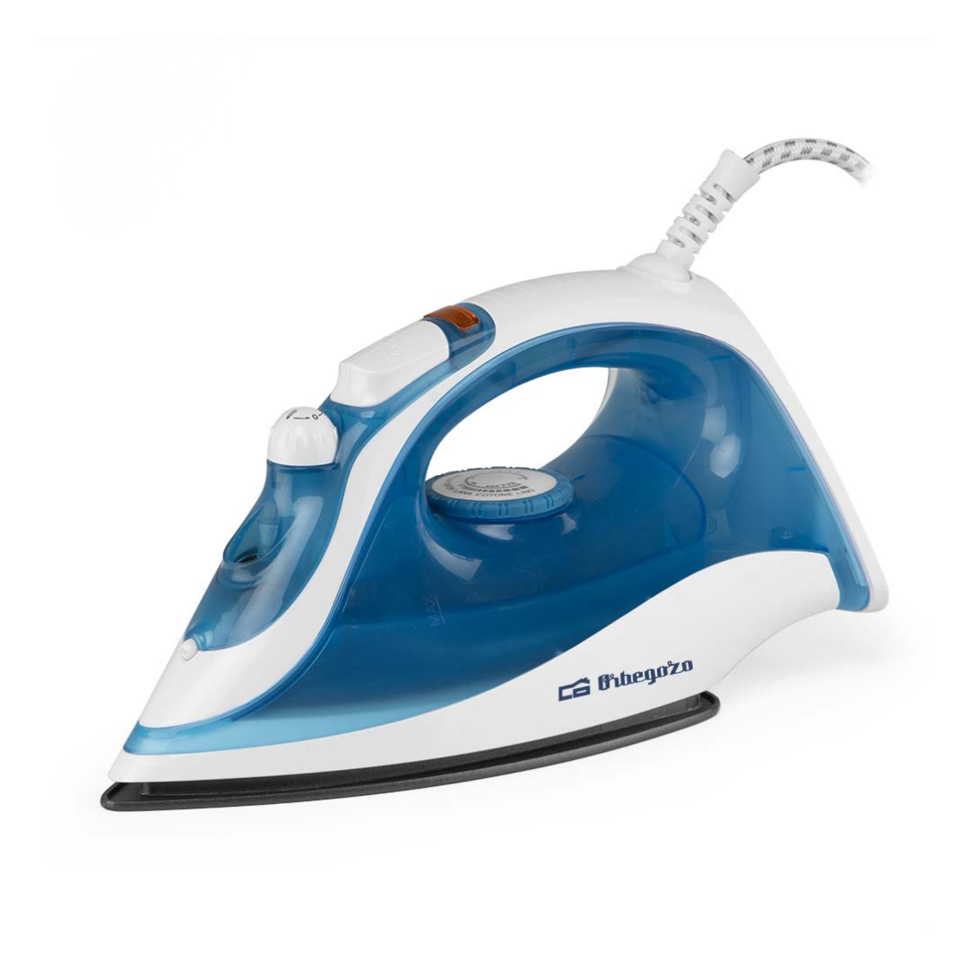 Plancha de Vapor Orbegozo SV2025 2200W