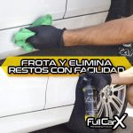 Quita Alquitrán FULLCARX Tar Cleaner 750ml FCX139