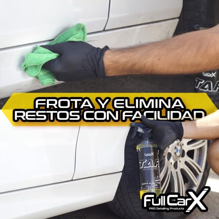 Quita Alquitrán FULLCARX Tar Cleaner 750ml FCX139