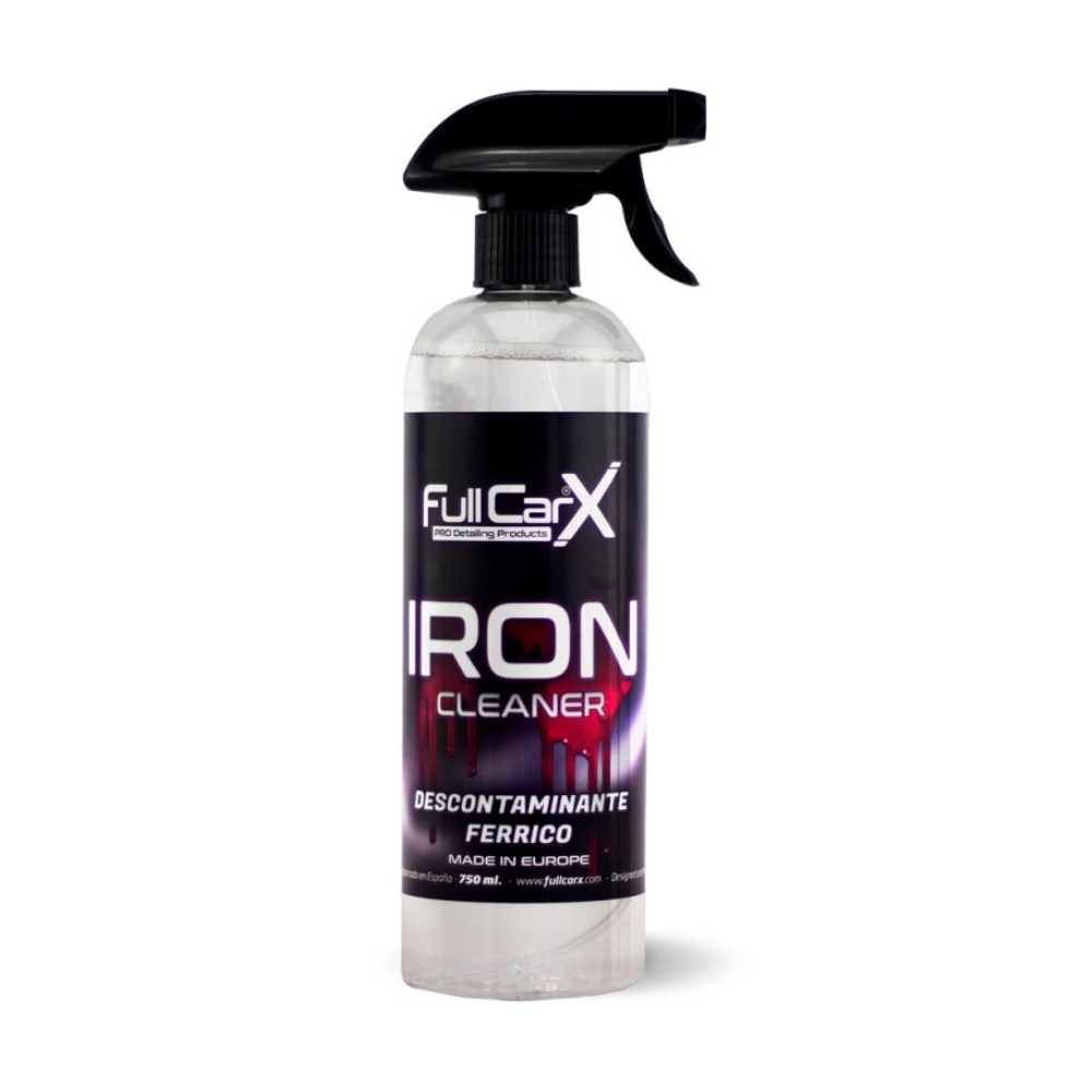 Descontaminante Férrico Fullcarx 750ml