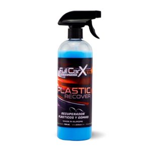 Recuperador De Plásticos y Gomas Fullcarx 750ml