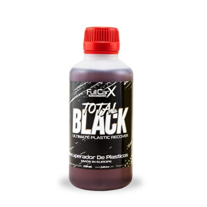 Total Black Fullcarx 250ml