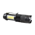 Linterna Led y Pilas de Bolsillo Hepoluz 20153