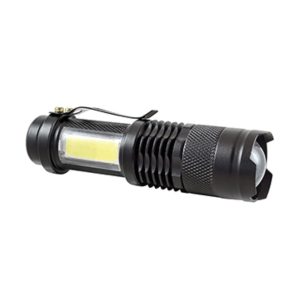 Linterna Led y Pilas de Bolsillo Hepoluz 20153