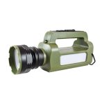 Linterna Led Recargable 10W Jurassic Hepoluz
