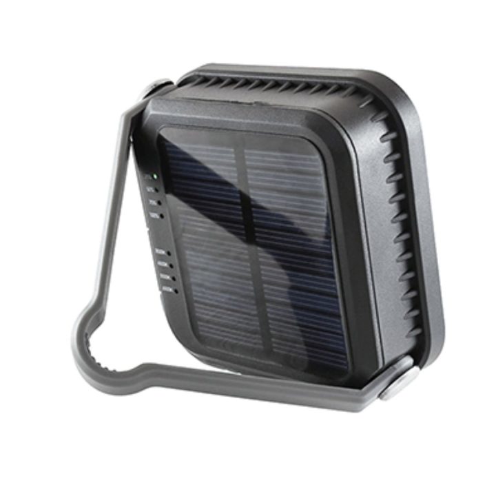 Lintera Sola LEd 5W 4 Tonos de Luz Sun Hepoluz 20153