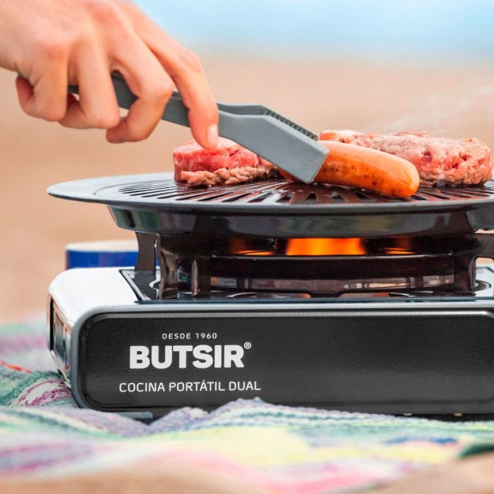 Cocina Portátil Butsir MS 2000