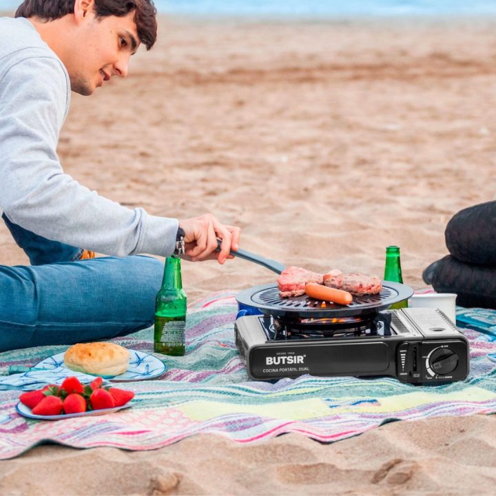 Cocina Portátil Butsir MS 2000