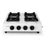 Hornillo a Gas 4 Fuegos Orbegozo FO 4000