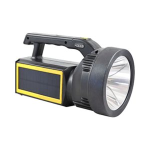 Foco de Mano Led Solar Recargable y Ligero