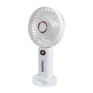 Ventilador de mano y de mesa USB Habitex