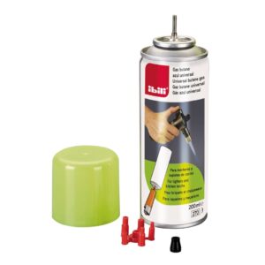 Recarga de Gas Butano Azul Universal 200 ML