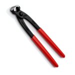 Tenaza Rusa con Funda Roja Knipex 200 mm 9901200