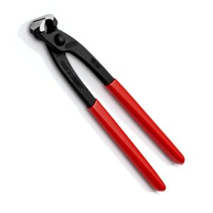 Tenaza Rusa con Funda Roja Knipex 200 mm 9901200