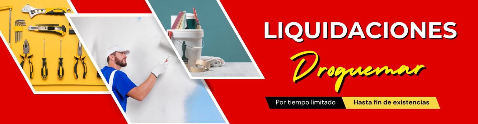 Banner liquidaciones