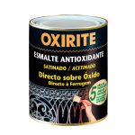 Oxirite satinado marron 750ml.