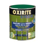 Oxirite xtrem satinado rojo carruaje 750